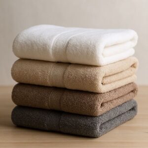 towel
