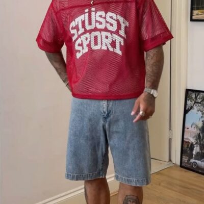 Trouser {shorts}