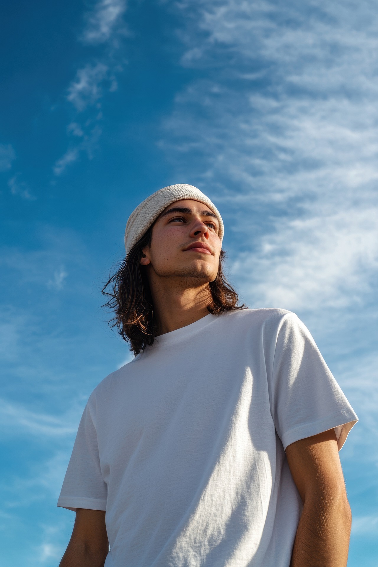The Everyday Essential Organic Cotton Tee